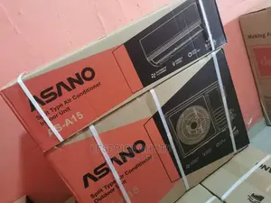 Asano White Panel 1.5hp Air Condition