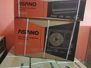 Asano 1.5hp 410a Super Powerful Air Condition