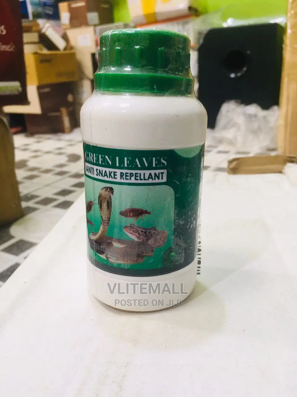 Green Leaves Anti Snake Repellant