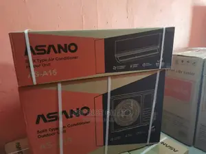 Asano 1.5hp Split System Air Condition