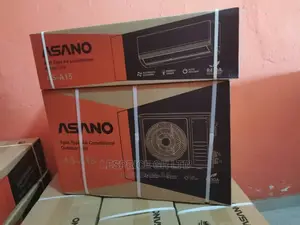 Elegant-asano 1.5hp Air Condition..
