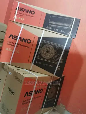 Asano 1.5hp Aur Condition-newest