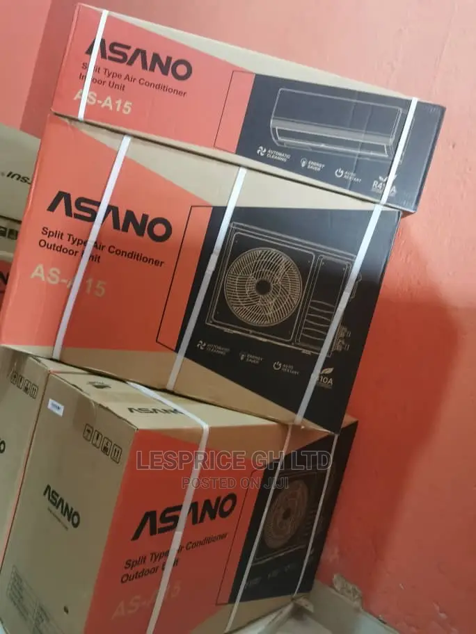 Asano 1.5hp Aur Condition-newest