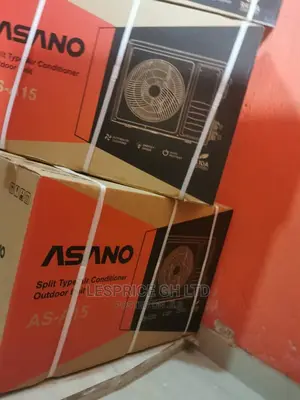 Asano 1.5hp Triple Cooling Air Conditioner