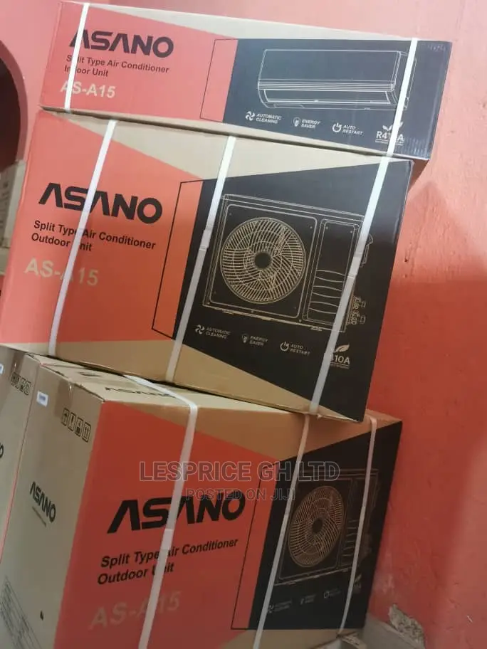 Asano 1.5hp Display Air Condition