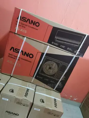 Asano 1.5hp 410a High Grade Air Condition