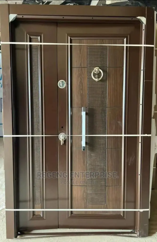 Turkish Fortress Security Door