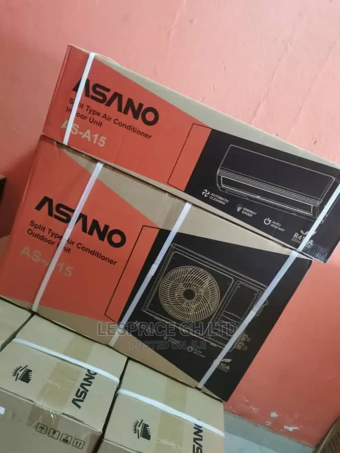 Asano 1.5hp Air Condition Unit