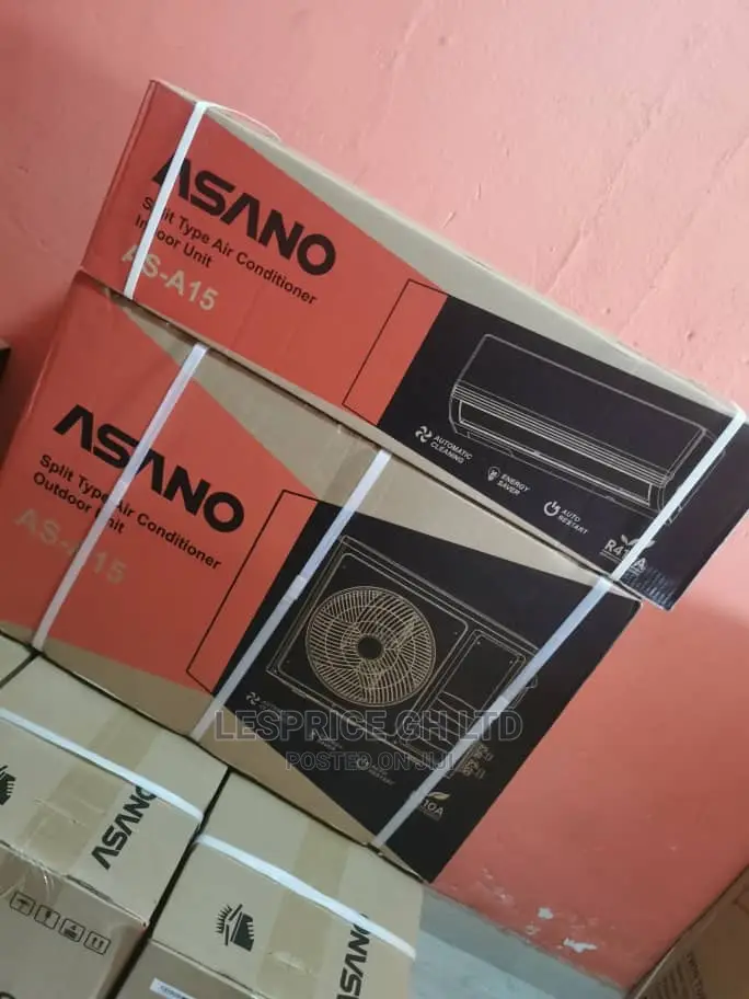 Quality Plus! Asano 1.5hp Air Condition