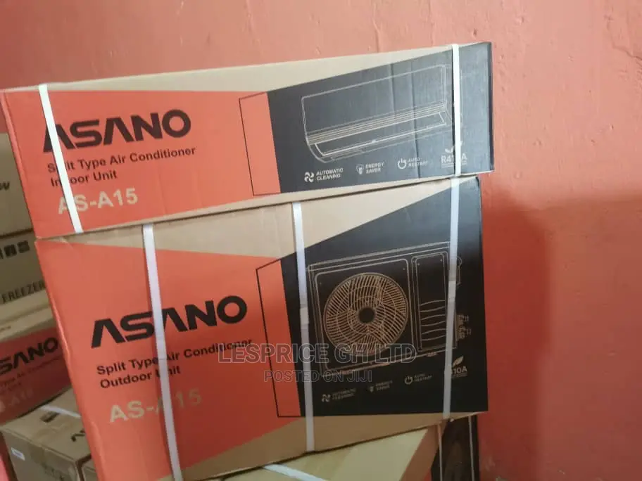 Asano 1.5hp Anti-Bacterial Air Condition