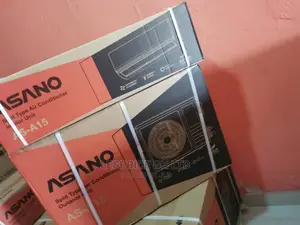 Asano 12000btu AC Unique