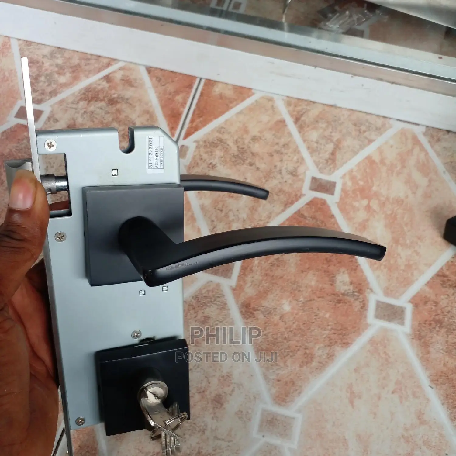 Door Lock(Italian Model)