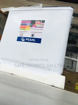 Pearl Original Fullyautomatic 12kg Washingmachine Topload