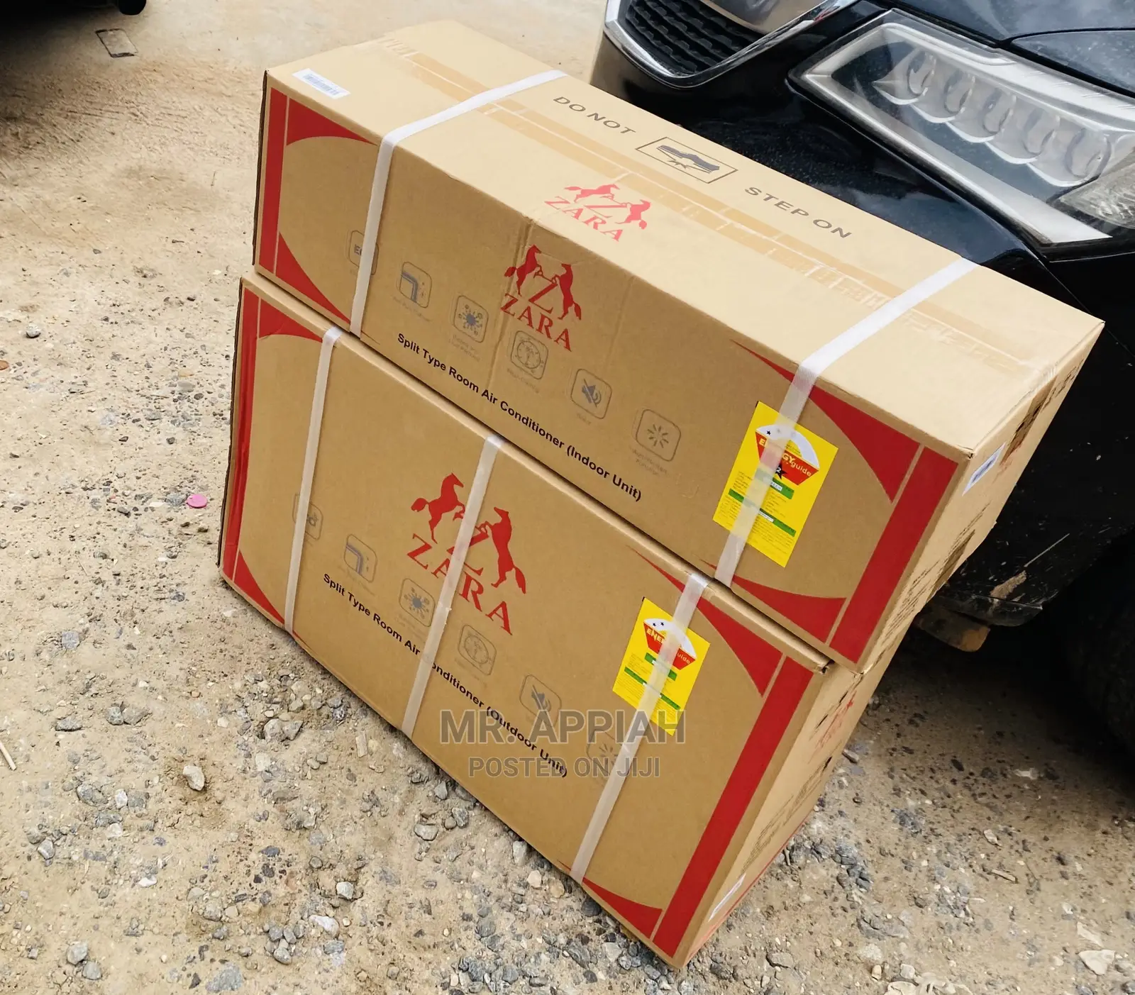 Purchase Zara 2.0 📦Ac Get A Free Installation+Free Delivery