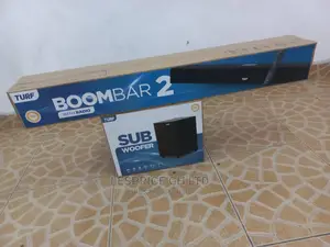 Turf Boom Bar-Quality Sound Bar