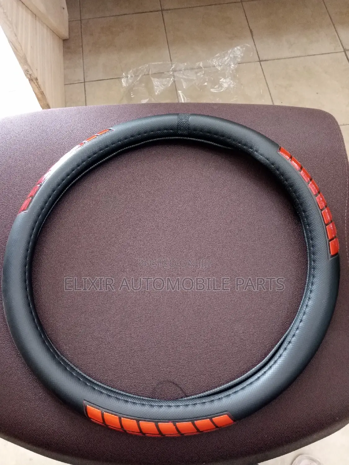 Steering Wheel Drive Cover