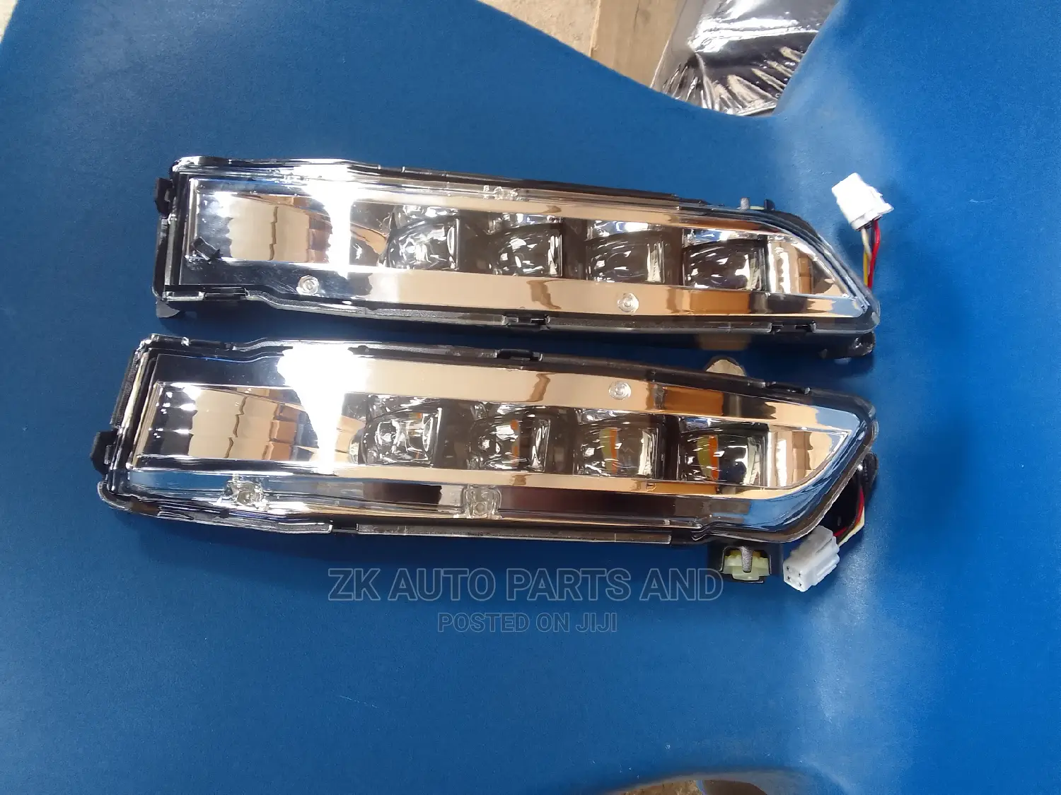 Honda Accord 2018-2019 Fog Lights