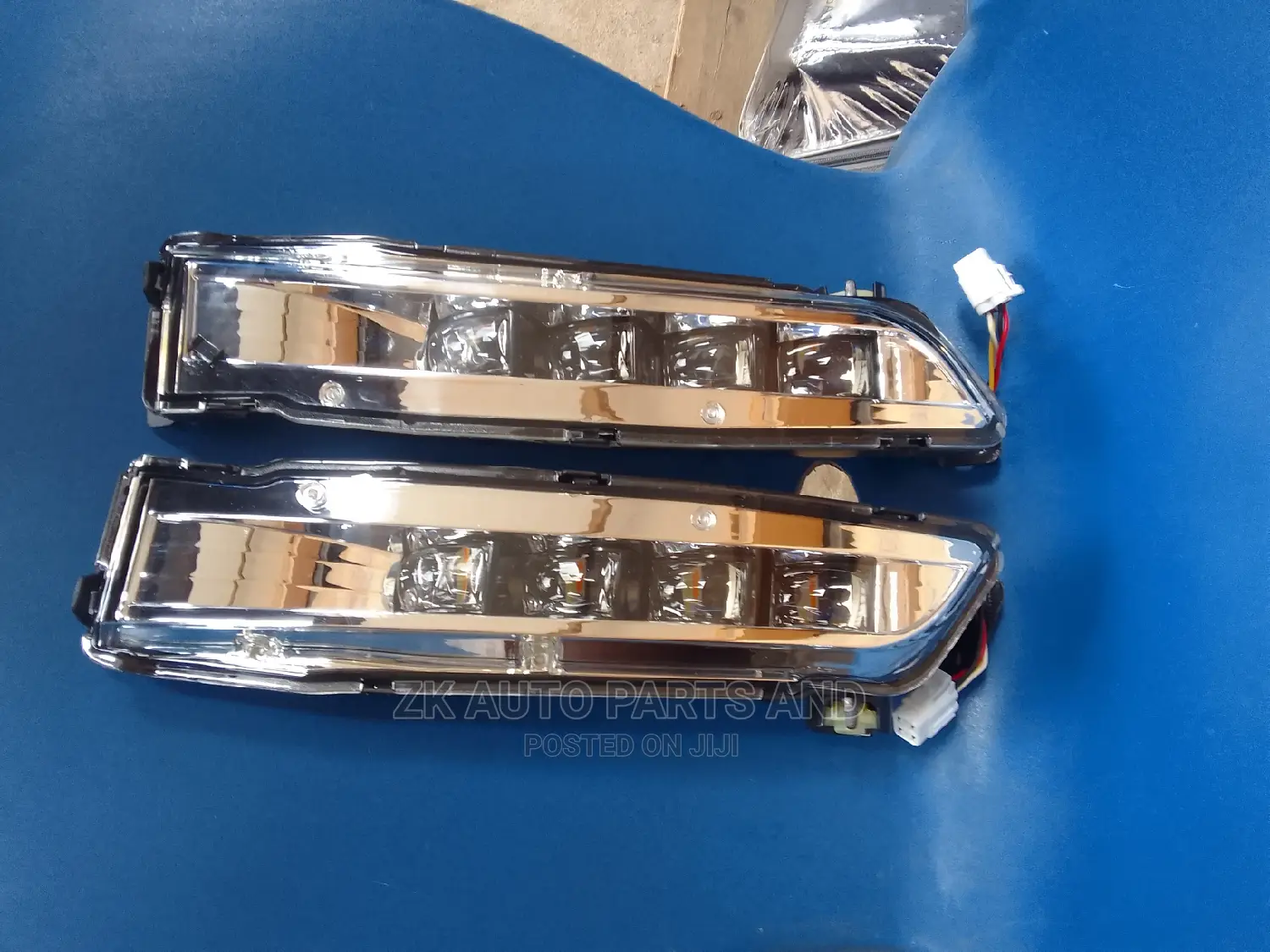 Honda Accord 2018-2019 Fog Lights