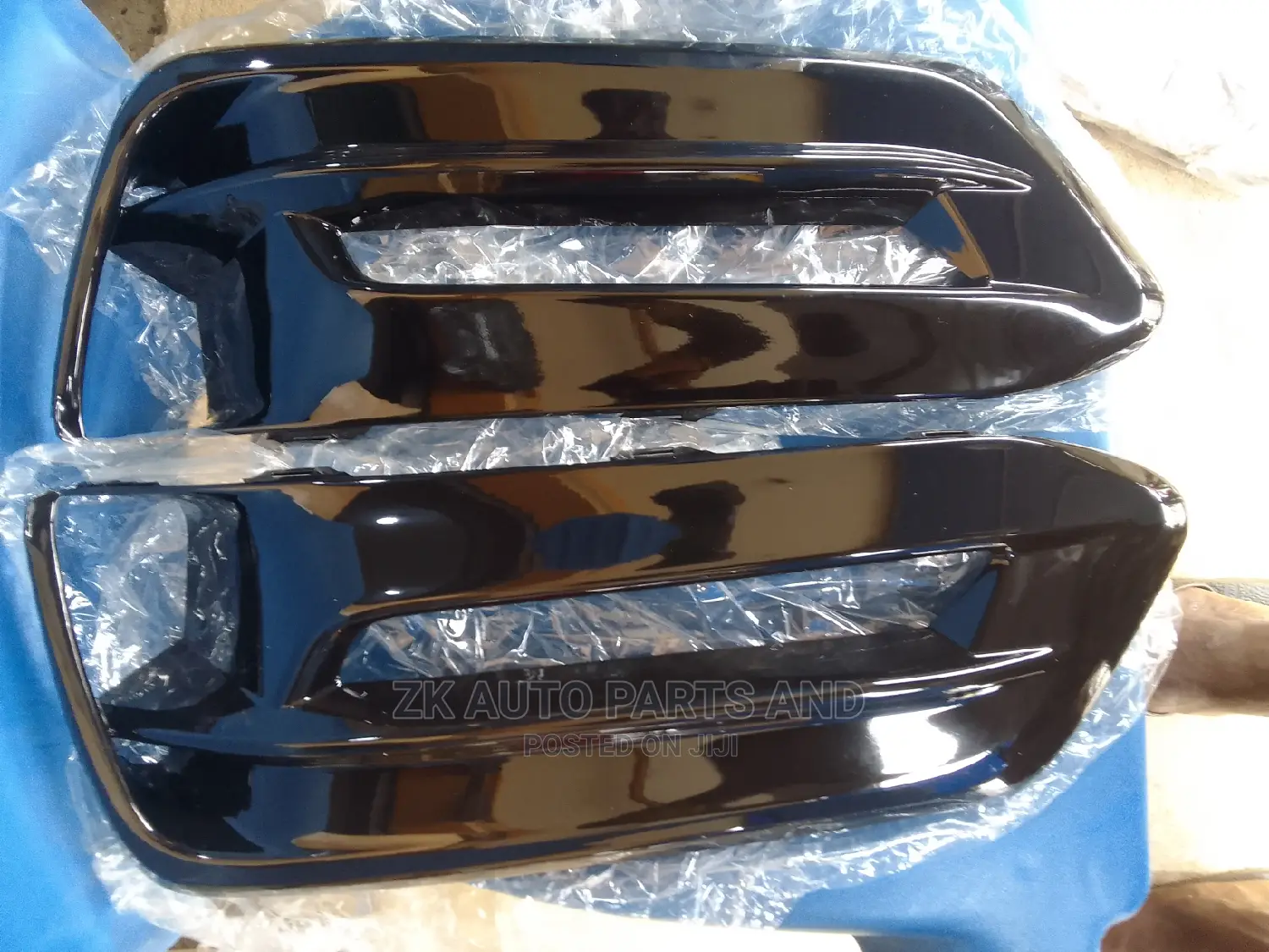 Fog Covers for Honda Accord 2018-19