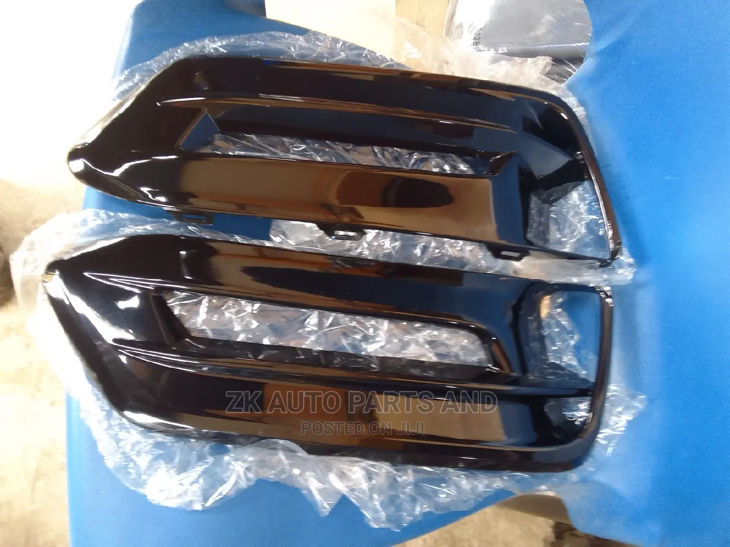 Fog Covers for Honda Accord 2018-19