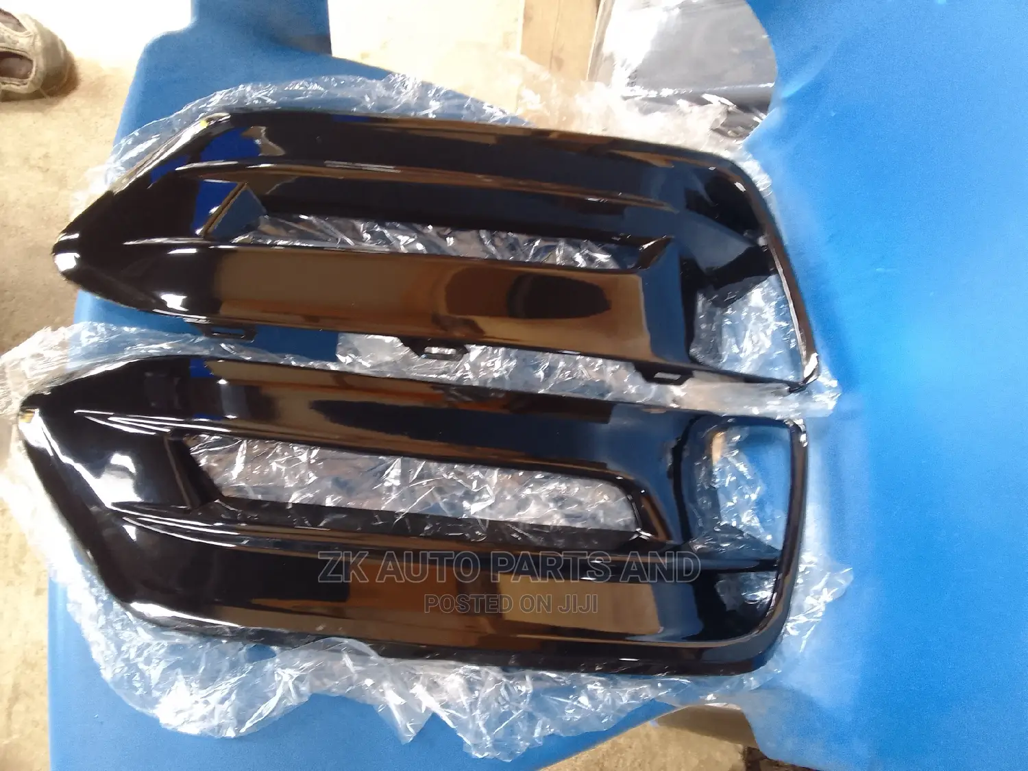 Fog Covers for Honda Accord 2018-19