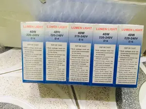 Lumen Light 40W (E14)