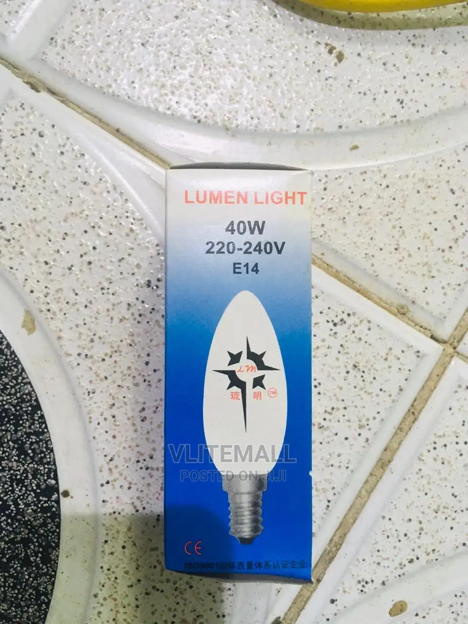 Lumen Light 40W (E14)