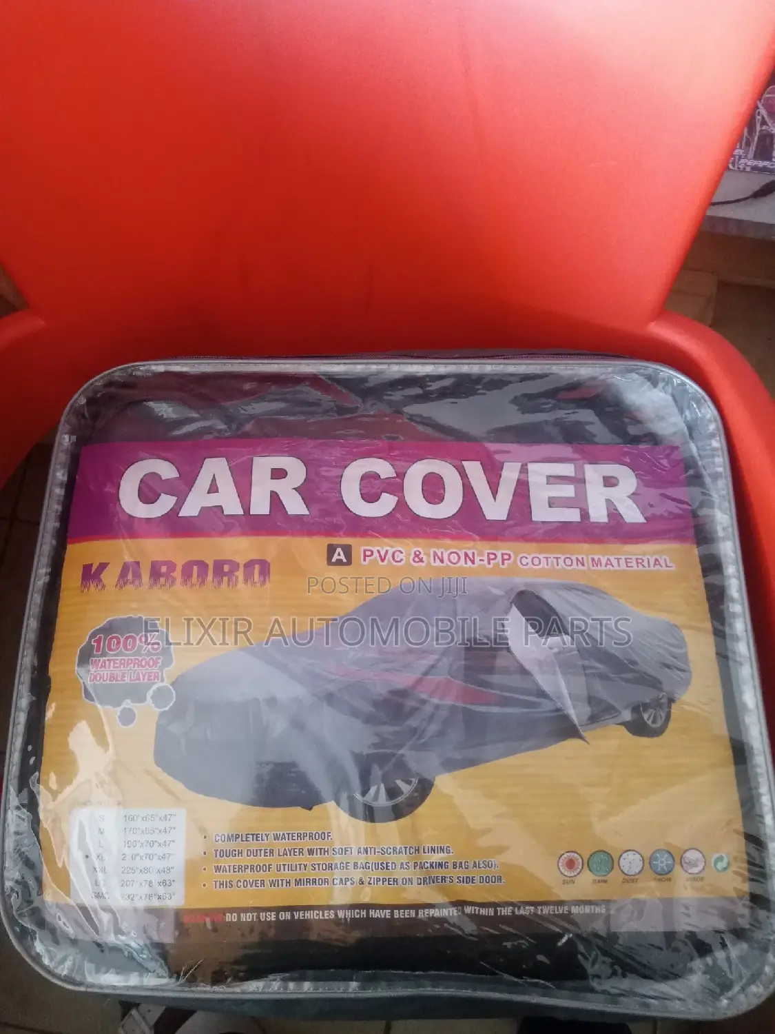 Quality Car Covers