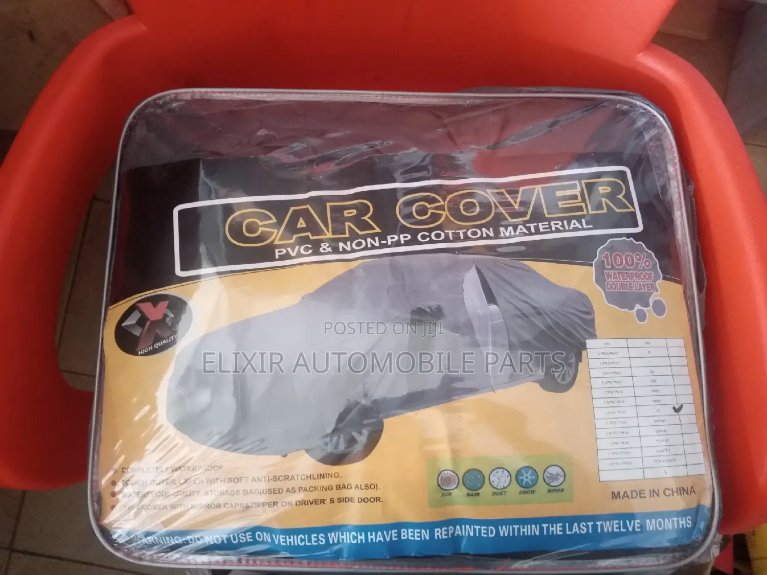 Quality Car Covers