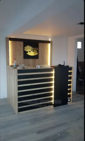 Mini Bar for Minimalist Home Office || Interior Design