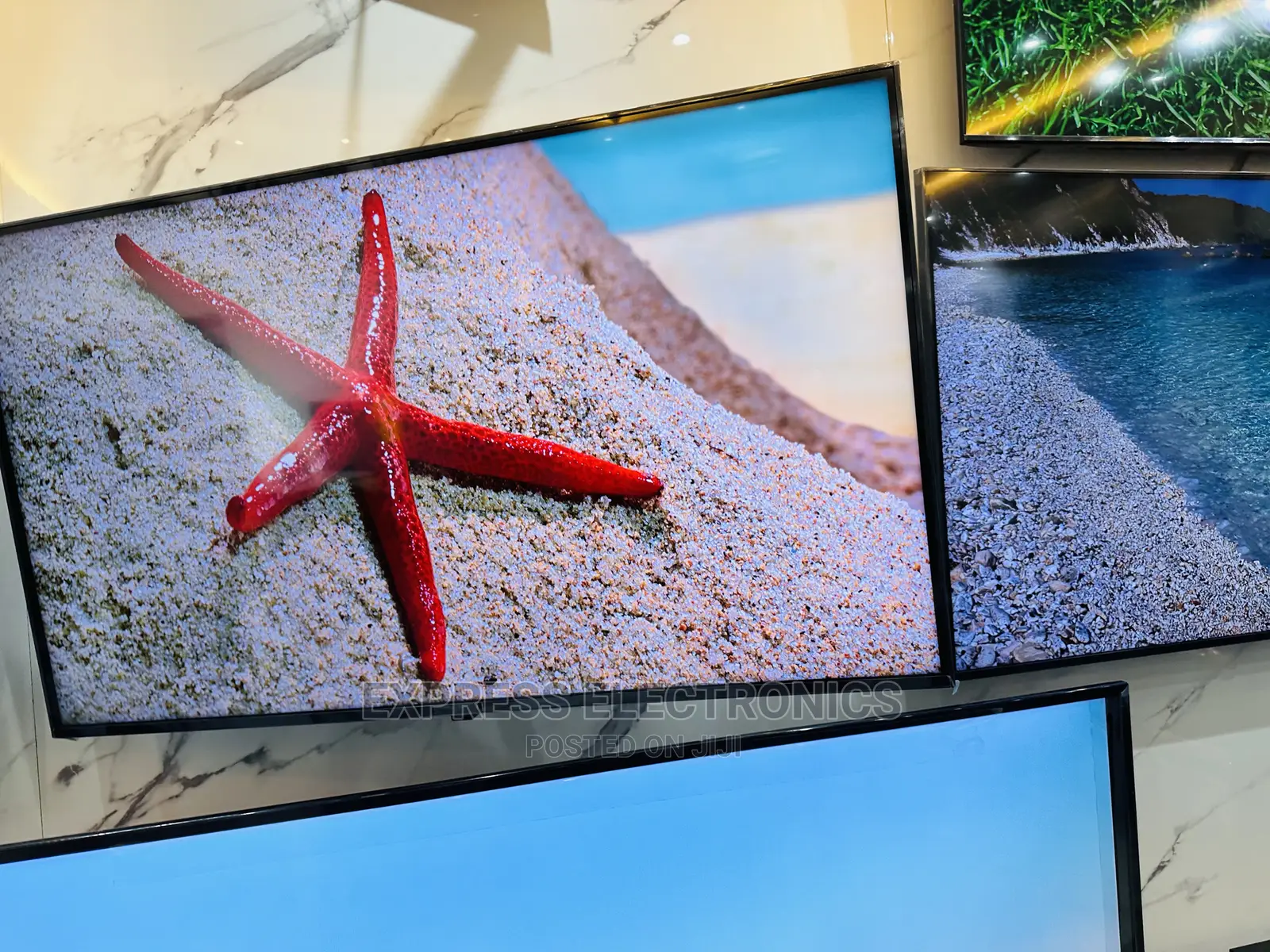 Series 8 (2022) Model Samsung UHD Smart 55” Tv 