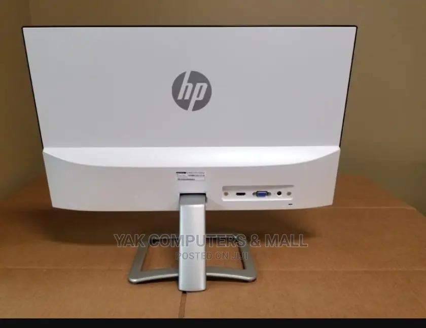 22inch Hp Ips Led Monitor With Hdmi Port Vga Port