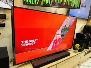 Purchase Samsung UHD Smart 65”Bu8072 Tv Glossy