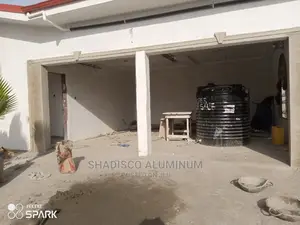 Garage Door With Remote Control 9ft X 8ft