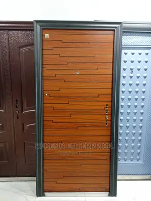 Quality Metal 3 Feet Security Door