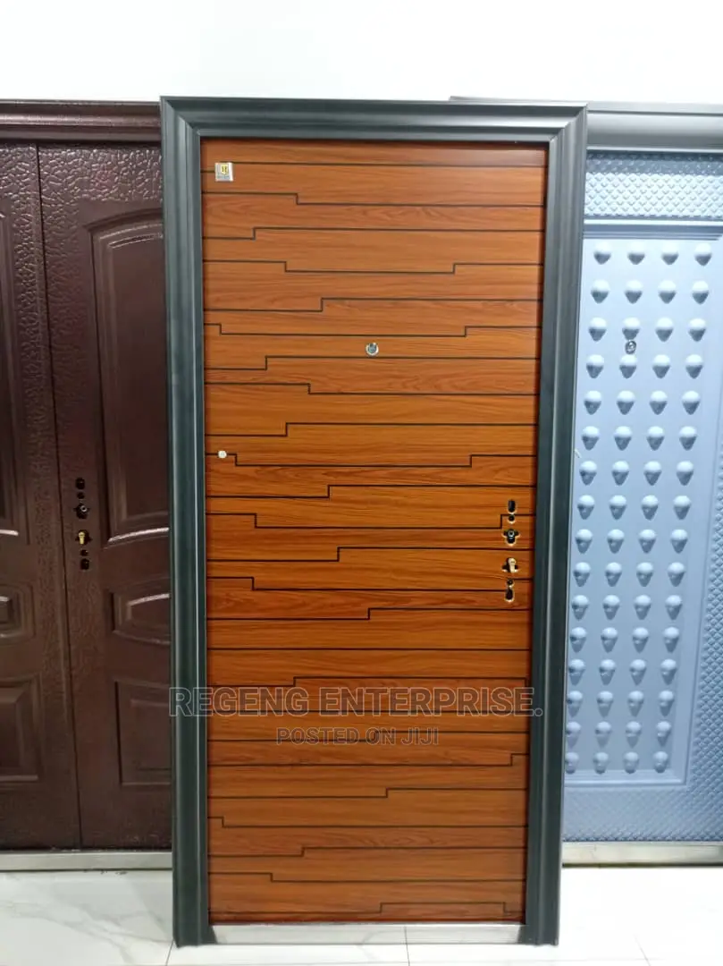 Quality Metal 3 Feet Security Door