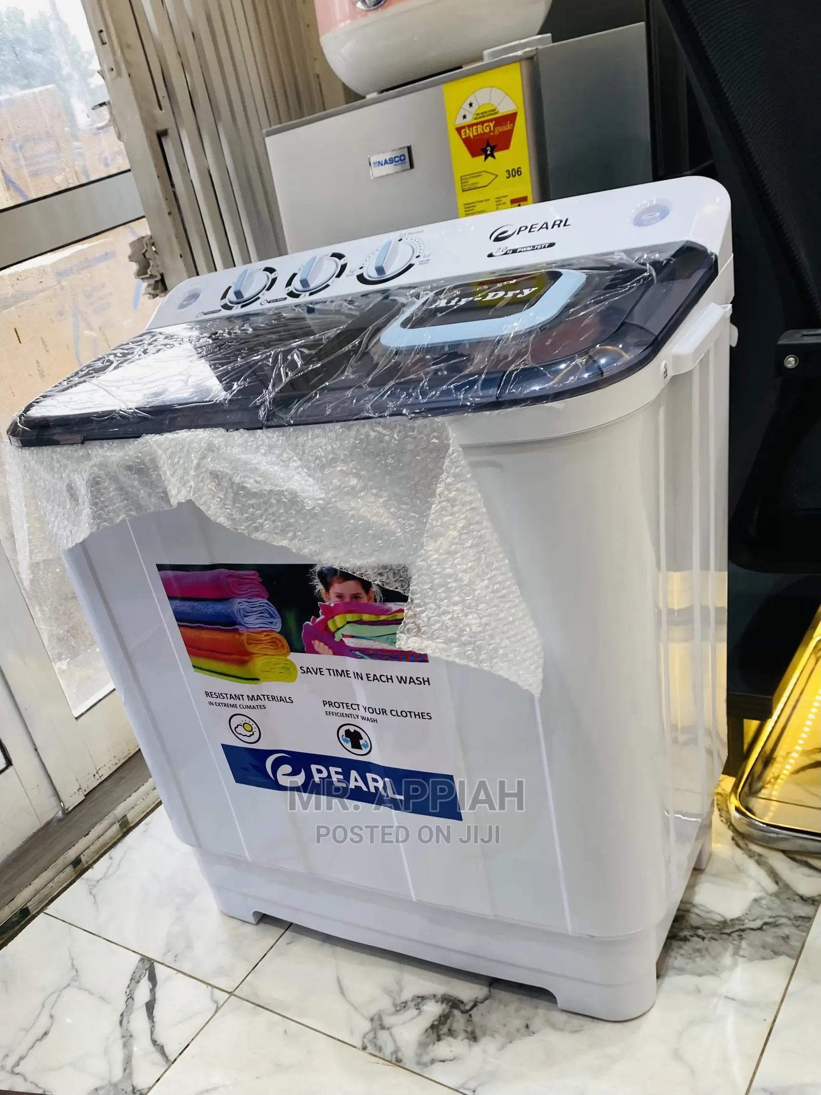 Hit Our Dm or Call  for Pearl 7kg Washing Machine 