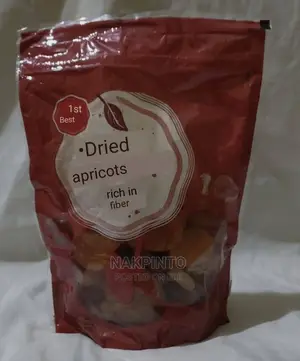 Apricots Fruits Dried