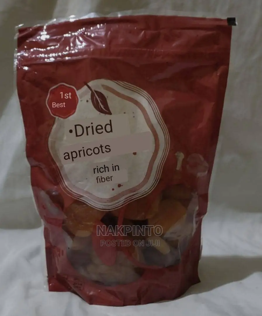 Apricots Fruits Dried