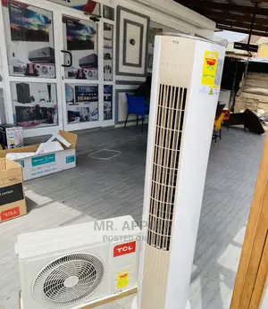 Contact Us for TCL 2.5hp Free Standing Air Conditioner.