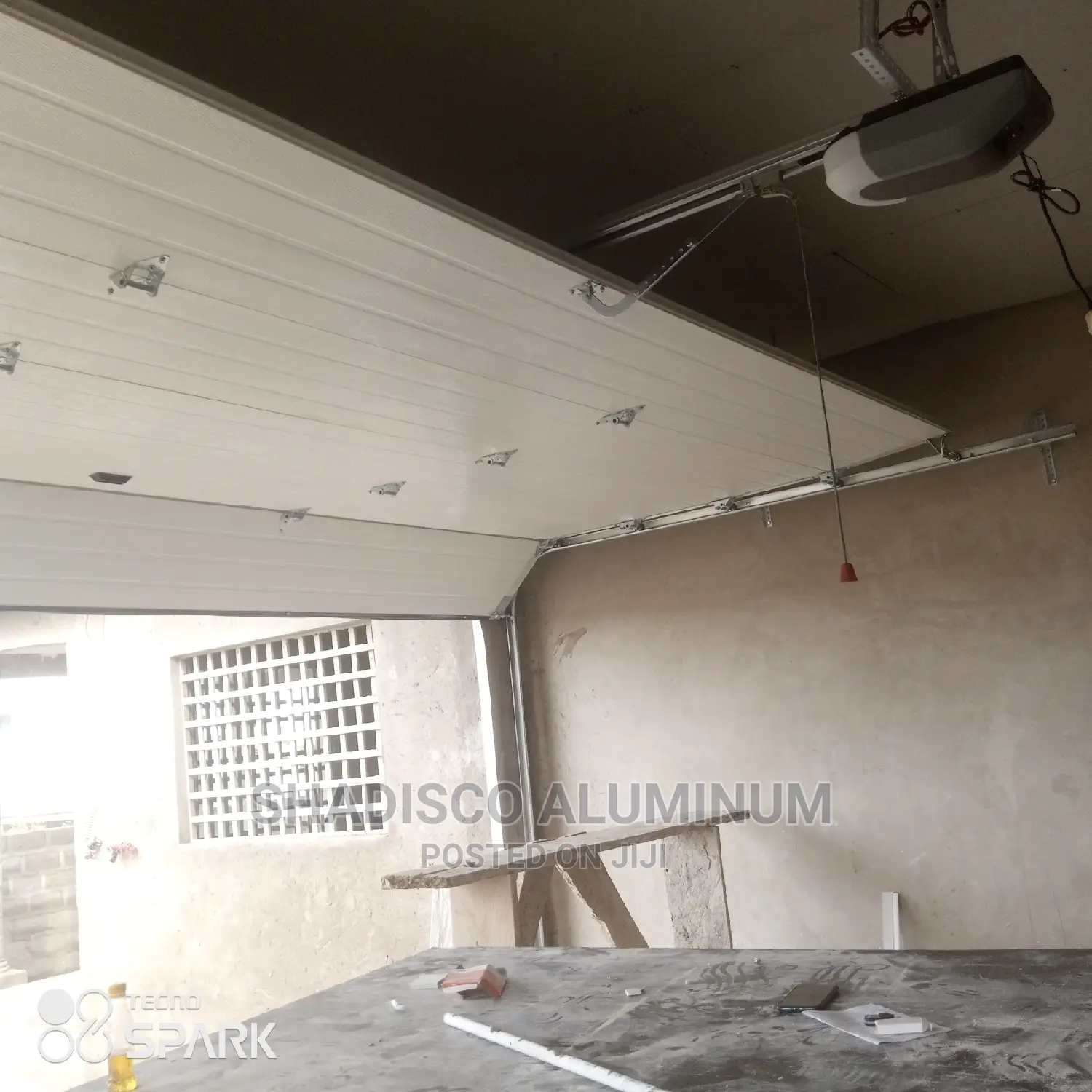 Garage Door