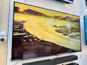 Brilliant Display 55UP7750 55”UHD Smart Tv  Lg