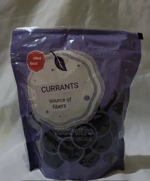 Currants Fruits Dried
