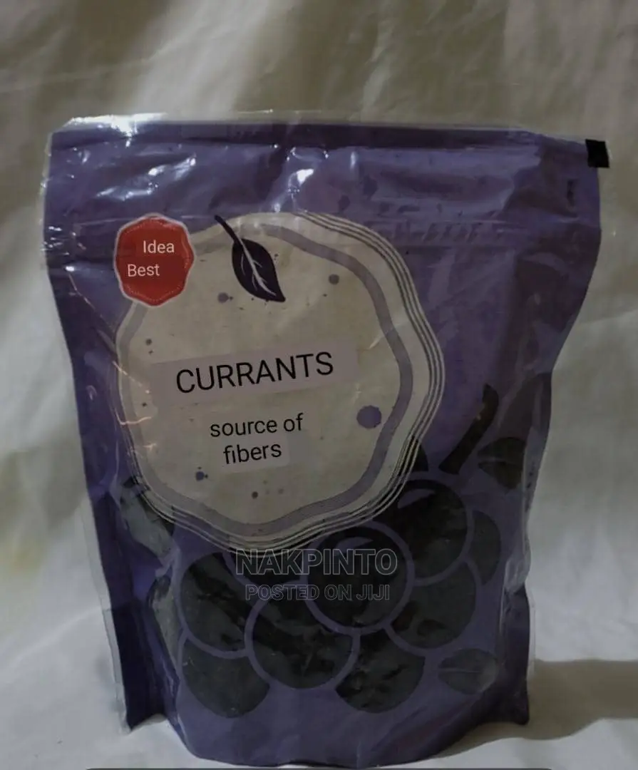 Currants Fruits Dried