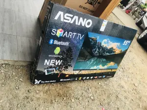 Design 55 Inches Glossy Smart Glossy UHD Asaon Tv