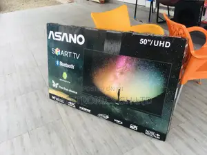 Affordable Asano 55 Inches LED Glossy UHD Smart