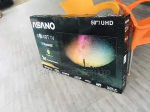 Affordable Asano 55 Inches LED Glossy UHD Smart