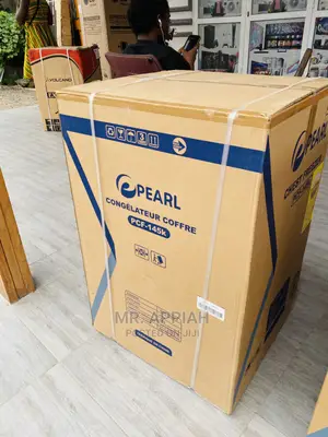 Durable & Affordable Pearl 142L 1door Chest Freezer PCF-145