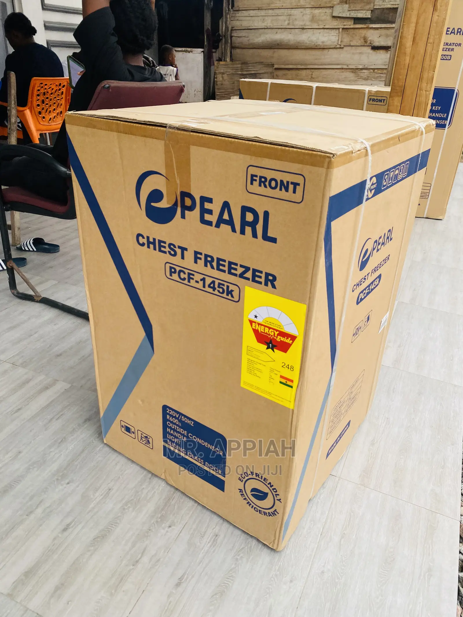 Energy and Cost Saving(142L)Pearl Chest Freezer .,pcf-