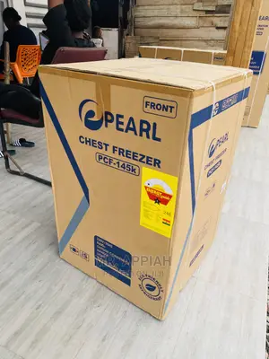 Energy and Cost Saving(142L)Pearl Chest Freezer .,pcf-
